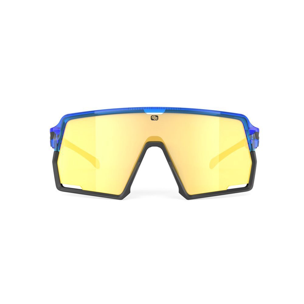 Очки Rudy Project KELION Crystal Blue - Multilaser Yellow