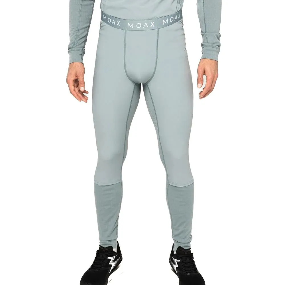 Кальсоны MOAX Race Wind мужские (3XL, 11400 Серо/зеленый)