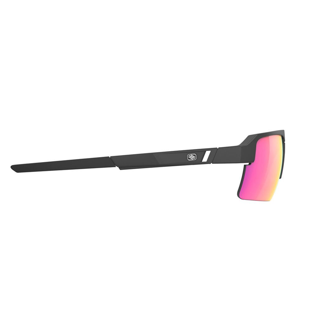 Очки Rudy Project SIRIUS Black Matte - Multilaser Sunset