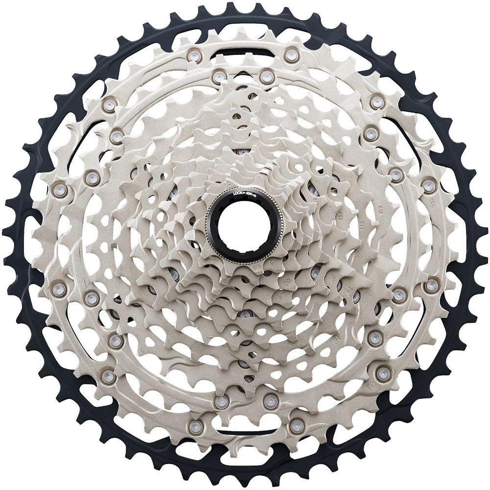 Кассета Shimano SLX, M7100, 12 cк, 10-51