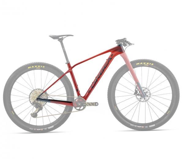 Рама MTB Orbea ALMA 27 OMR 2018