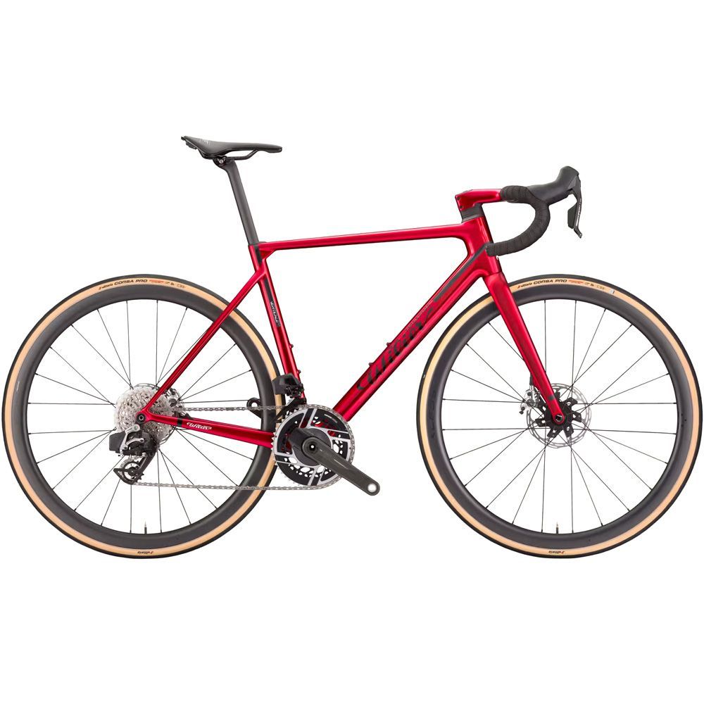 Велосипед шоссейный Wilier Verticale SLR Ultegra Di2 Kleos 36
