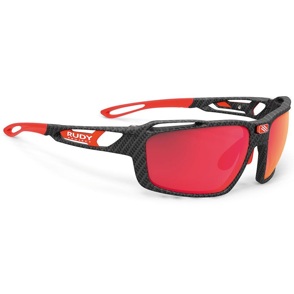 Очки Rudy Project SINTRYX CARBONIUM - POLAR 3FX HDR Multilaser RED