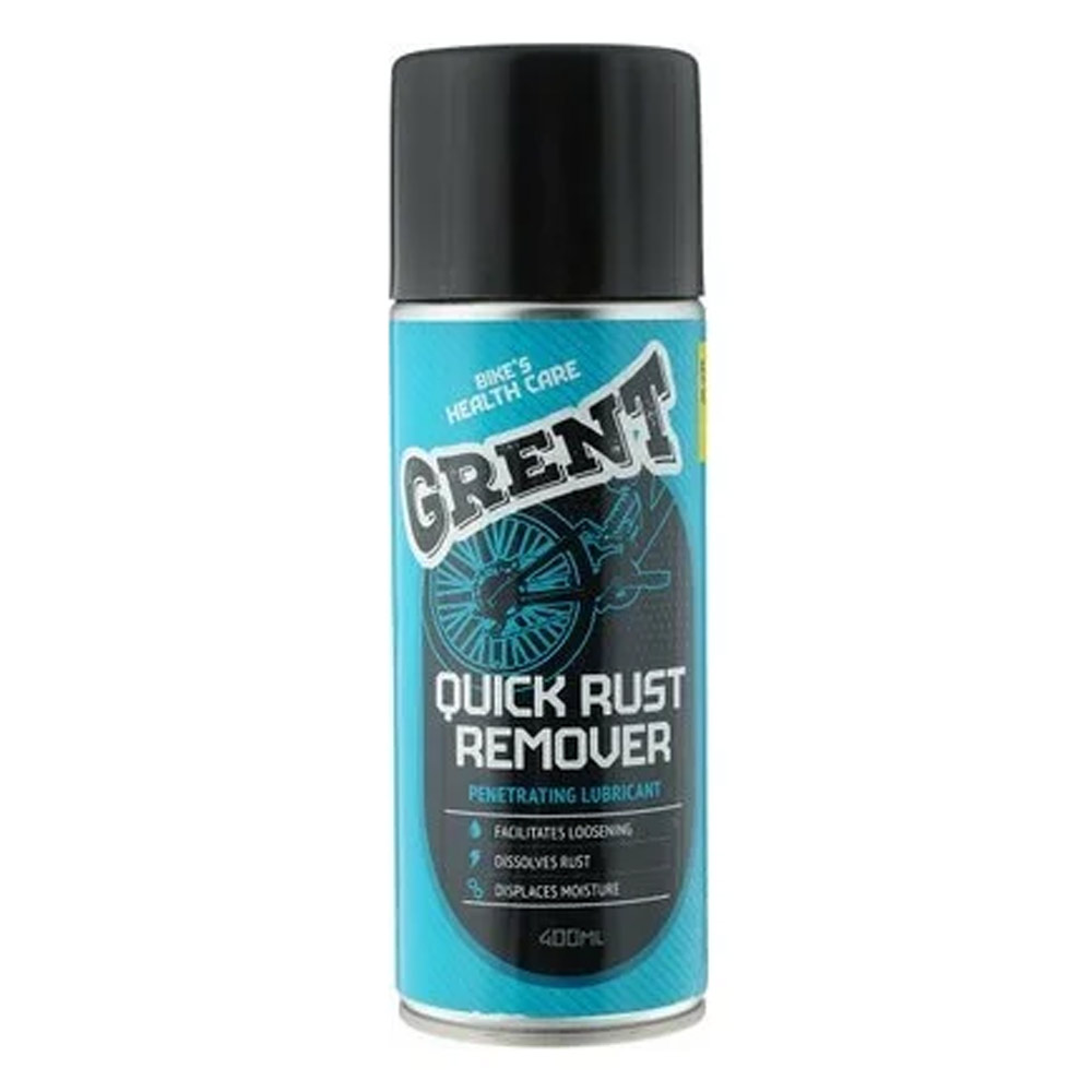 Быстрый растворитель ржавчины GRENT QUICK RUST REMOVER 520 мл