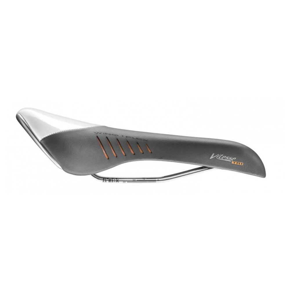 Седло Fizik VITESSE TRI White+Alcantara