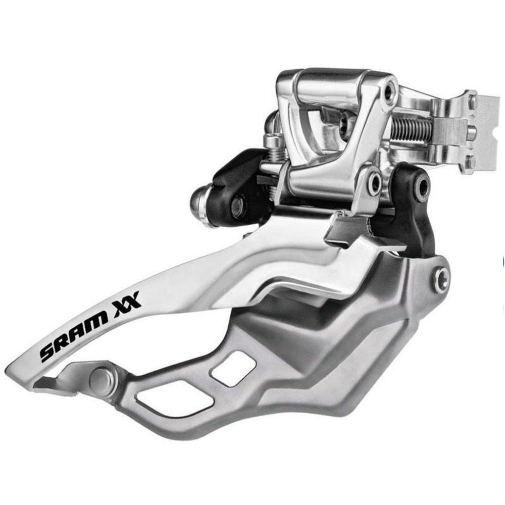 Перекл. передн. Sram XX 34.9mm верх.хом. верх.тяга