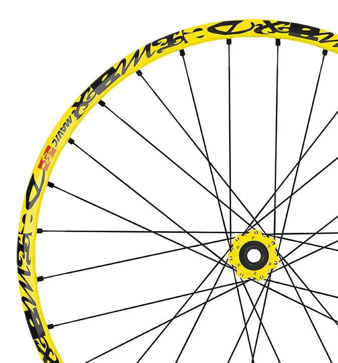Колесо зад. MTB Mavic Deemax Ultimate 27.5" 12x150 Intl
