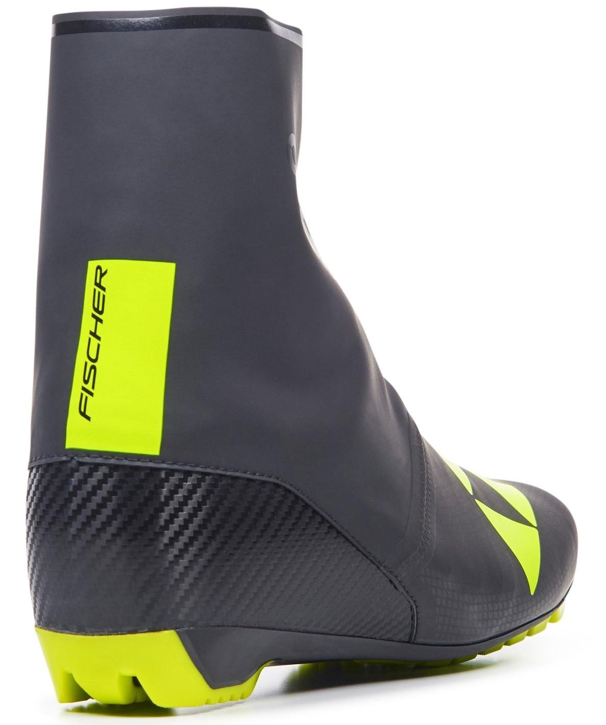 Ботинки лыжные FISCHER CARBONLITE CL