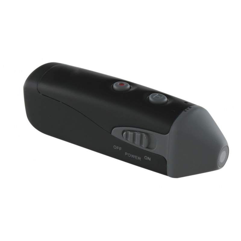 Видеокамера MIGHTY MD51 2GB с креплением на каску 51гр.