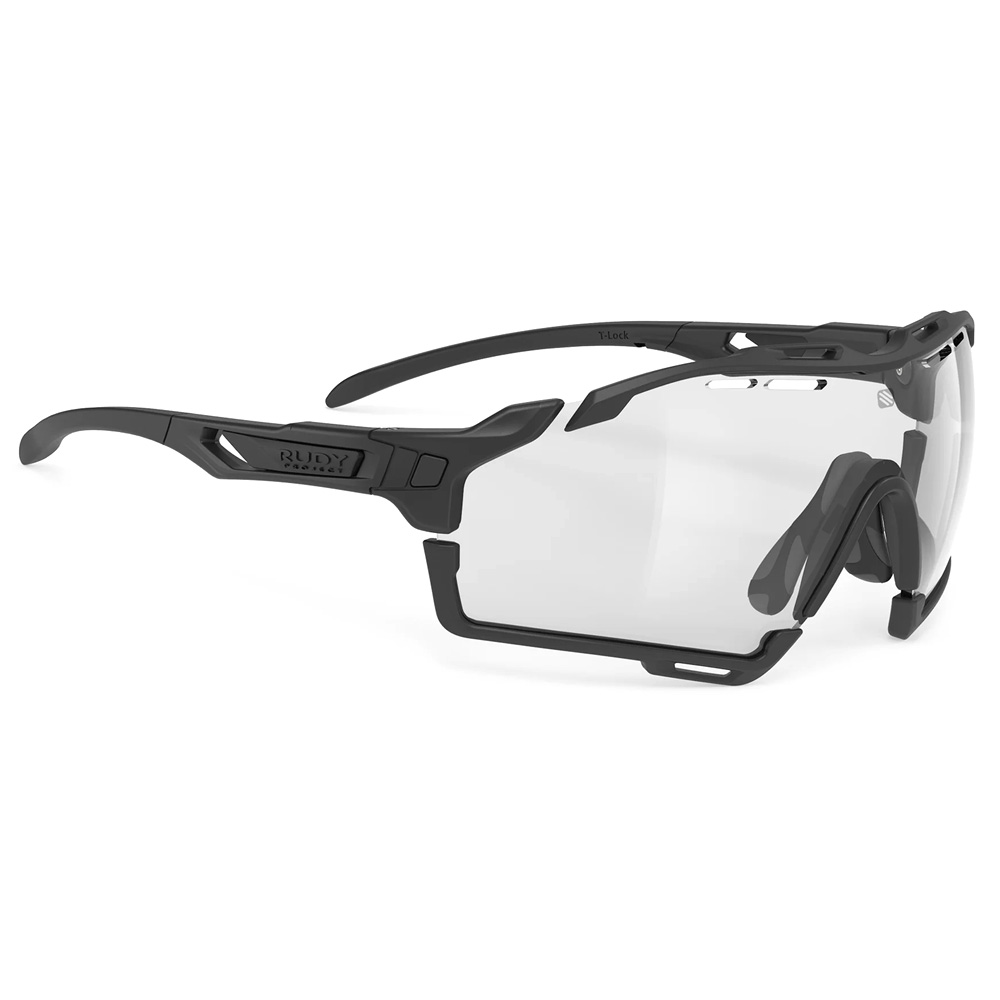 Очки Rudy Project CUTLINE Black Matte - ImpX2 Black Z87.1+