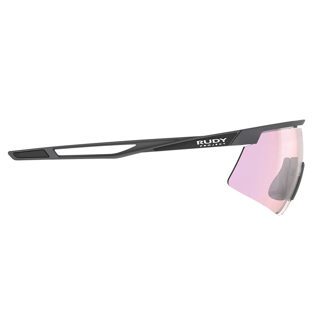 Очки Rudy Project TURBOLENCE Charcoal Matte - ImpX Photochromic 2Red