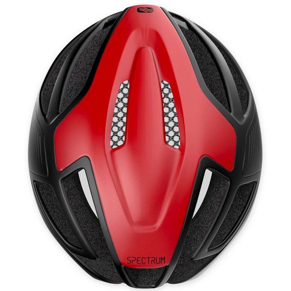 Шлем Rudy Project SPECTRUM Red/Black Matt L