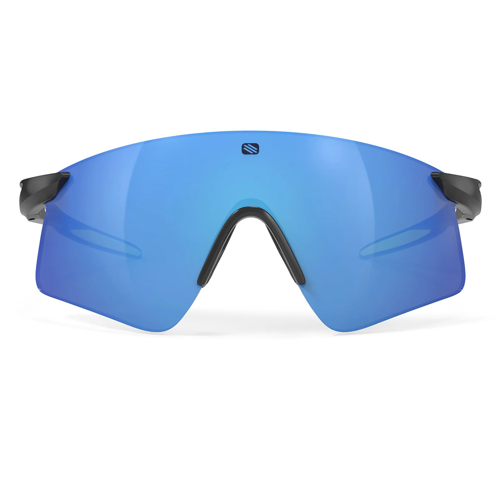 Очки Rudy Project ASTRAL SPHERE Black/Crystal Blue Gloss - Polar ASW Multilaser Blue