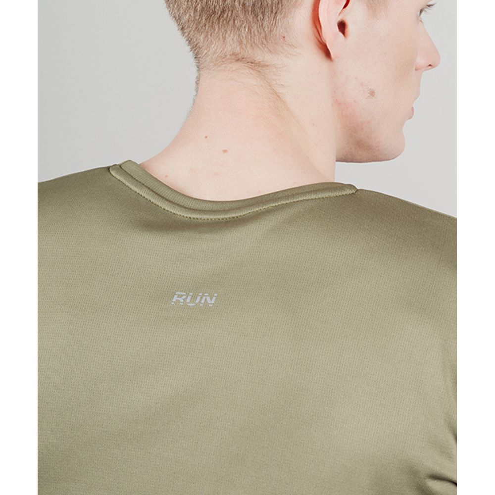 Лонгслив Nordski Run (M, 153 Абрикос)