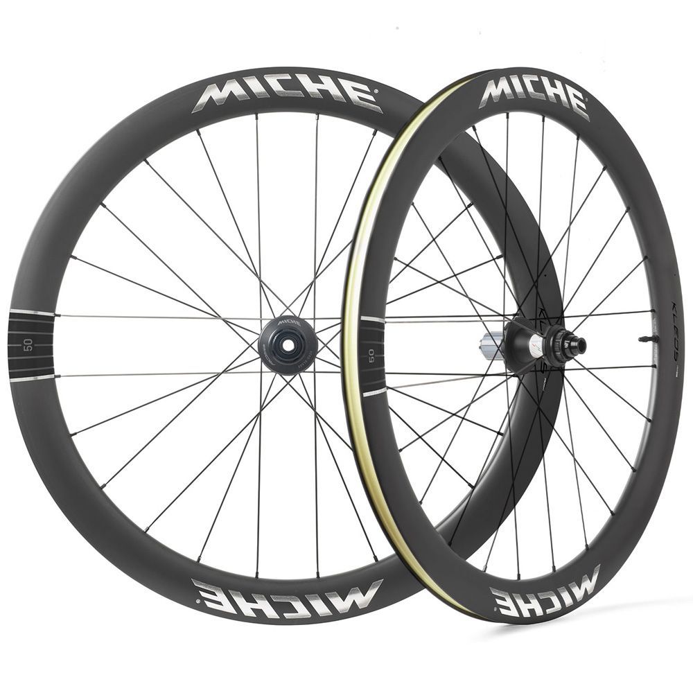 Колеса шоссейные Miche KLEOS RD 50 SH Team EDITION Disc TL