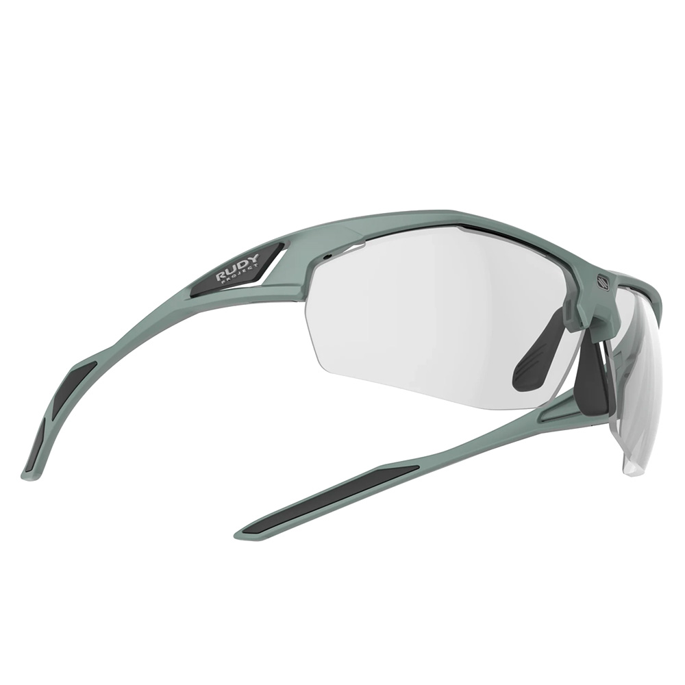 Очки Rudy Project SYDUS Green Sage Matte - ImpactX 2 Black