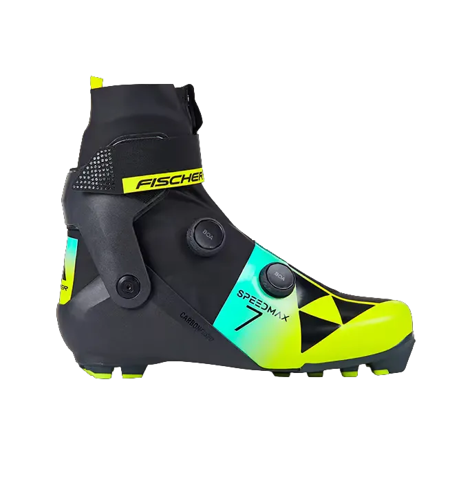 Ботинки лыжные FISCHER SPEEDMAX 7 SKATE  BOA 