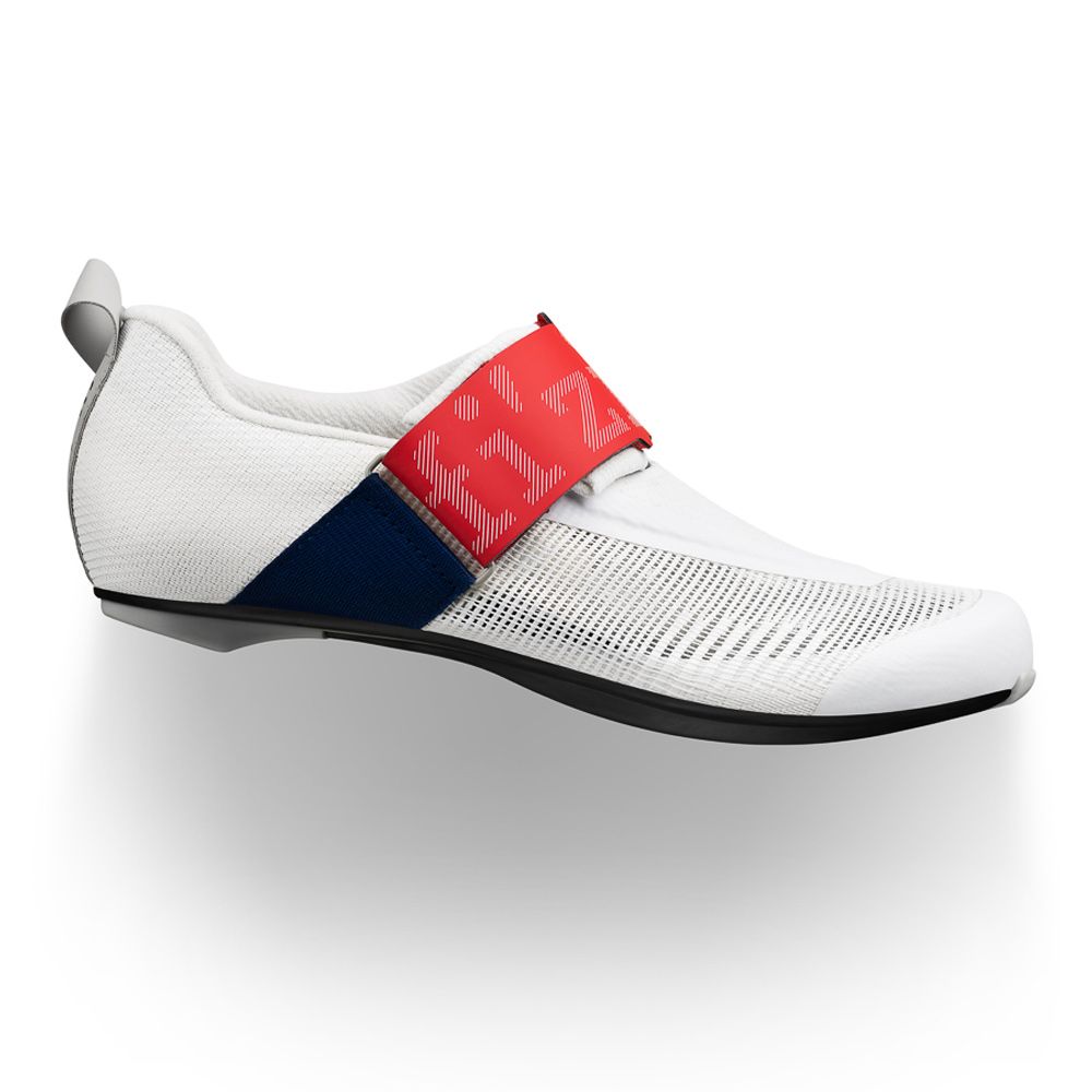 Велотуфли Fizik TRANSIRO HYDRA AEROWEAVE CARBON триатлон 