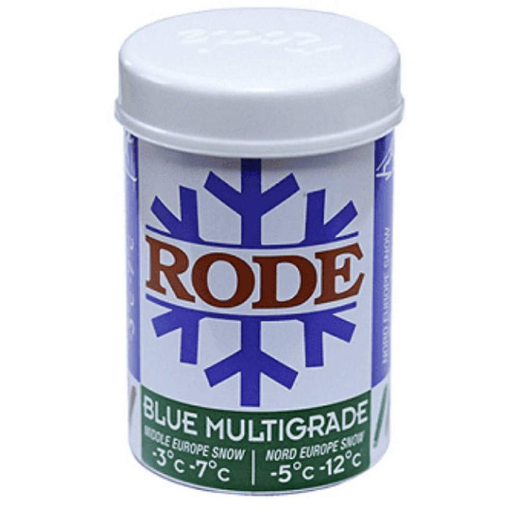 Мазь твердая Rode P36 MULTIGRADE -3 -7