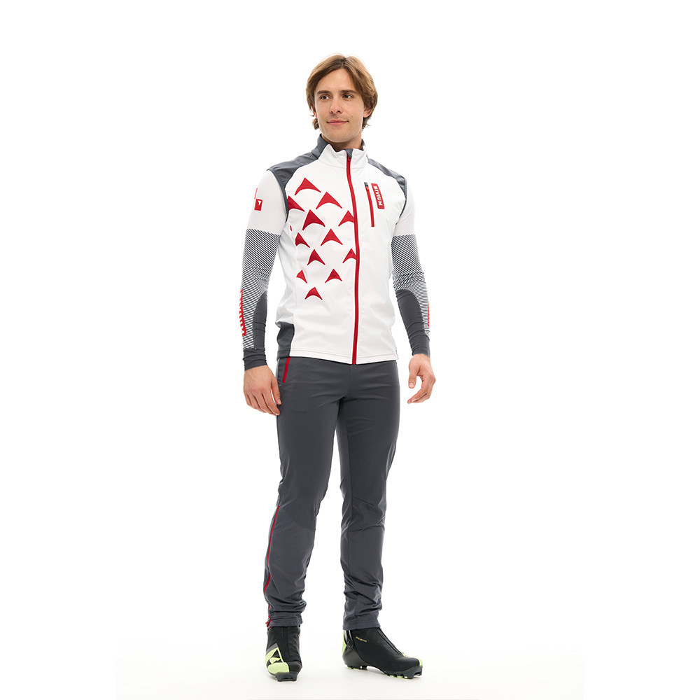 Жилет лыжный BIVIUM Пик 3.0 мужск.