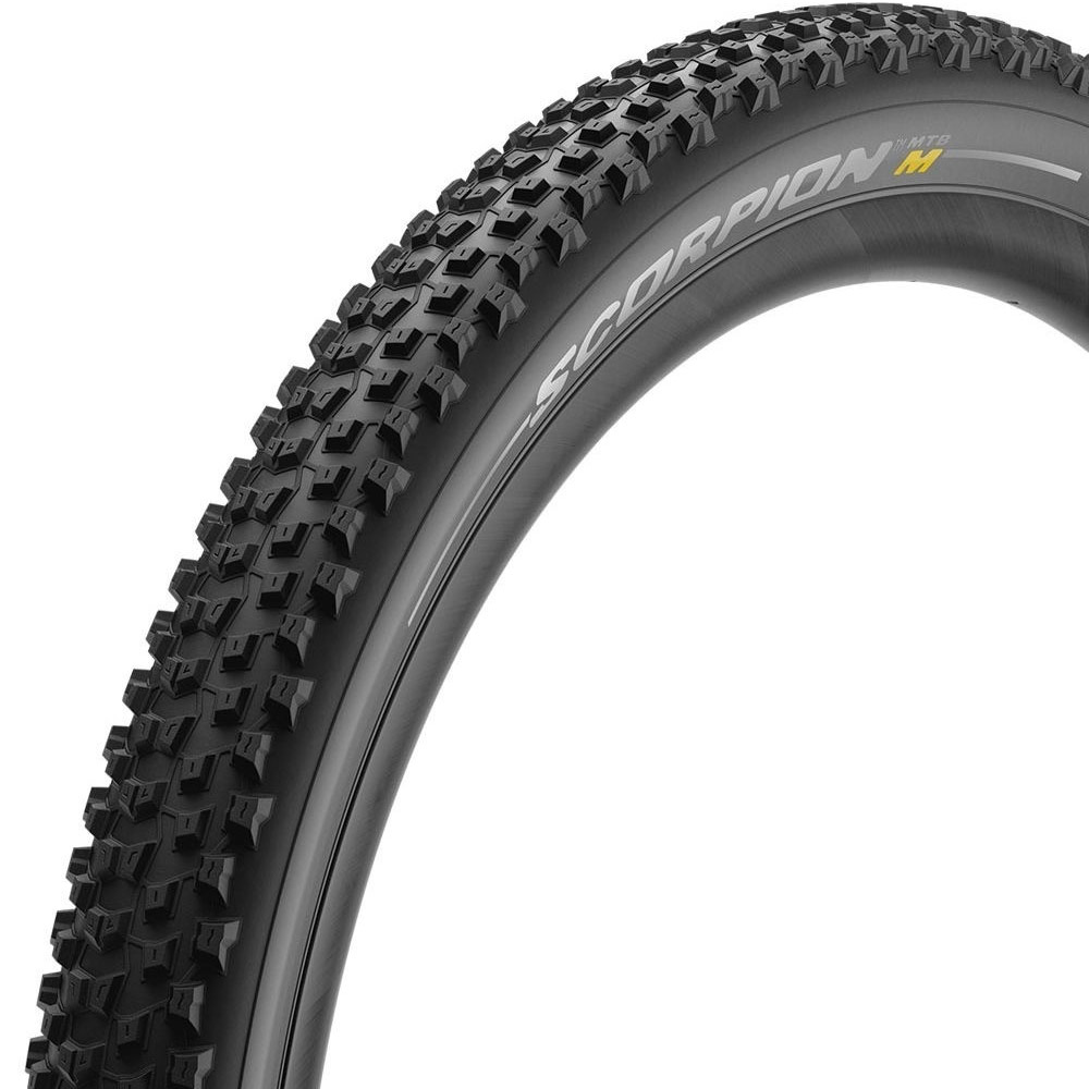 Покрышка Pirelli MTB SCORPION XC M 29X2.4 GOLD