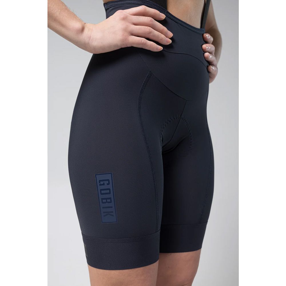 Велотрусы c лямками GOBIK MATT WOMEN ULTRABLUE
