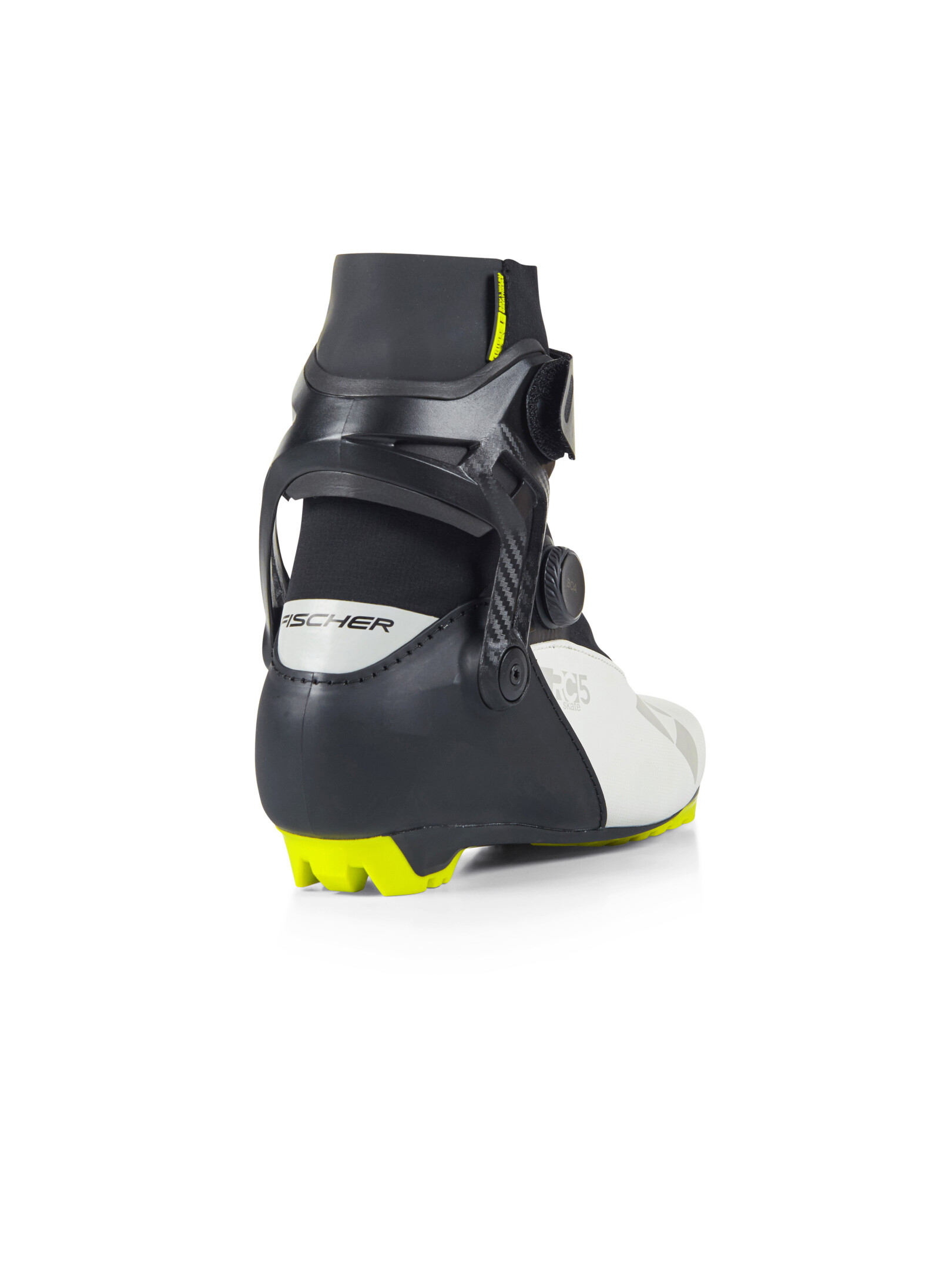 Ботинки лыжные FISCHER RC 5 SKATE WS  BOA 