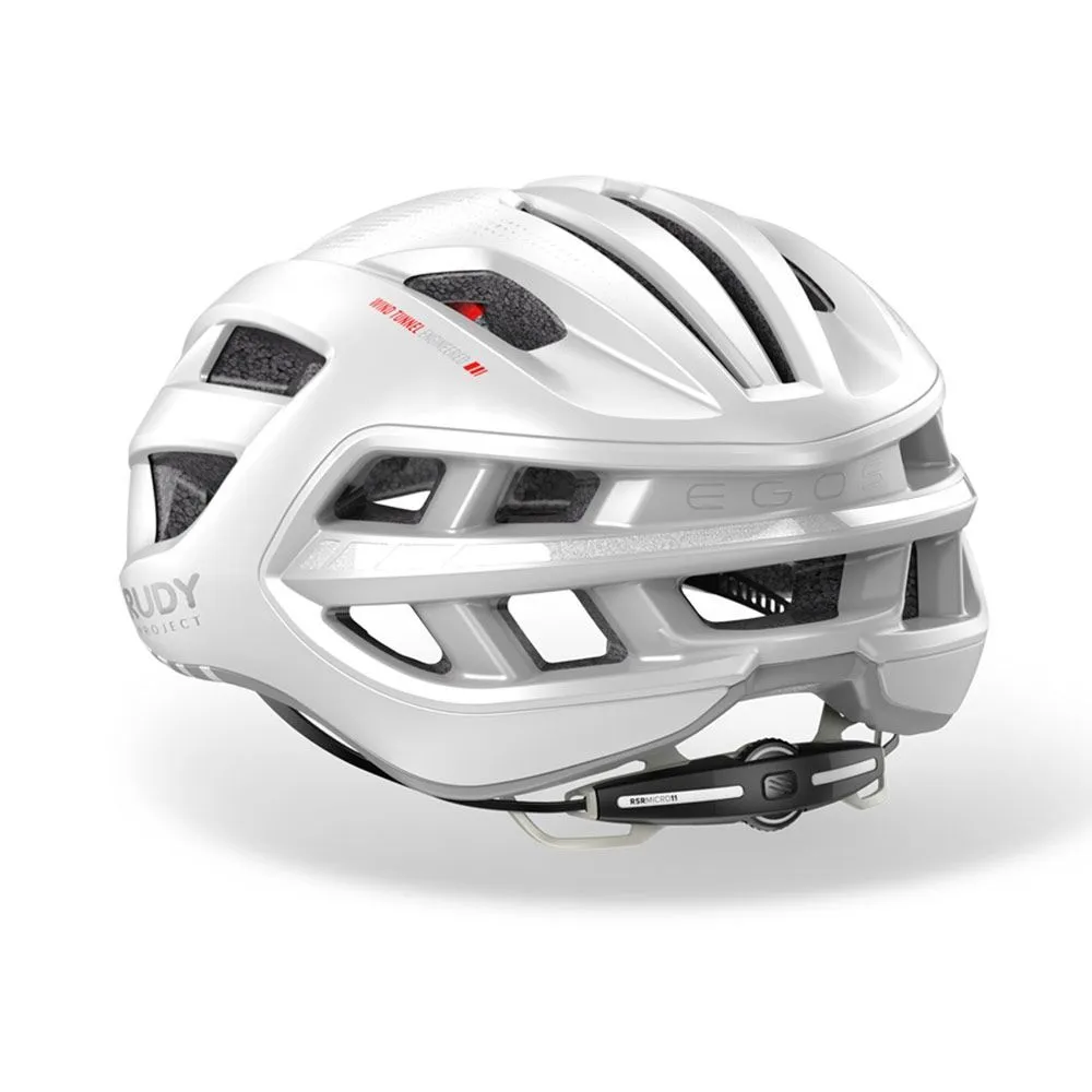 Шлем Rudy Project EGOS White Matt L