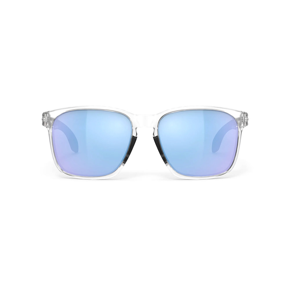 Очки Rudy Project LIGHTFLOW A Crystal Gloss - Multilaser Ice