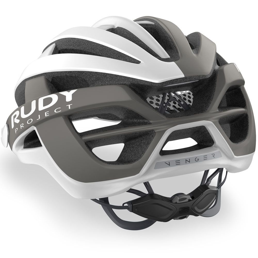 Шлем Rudy Project VENGER Cross White - Grey Matte L