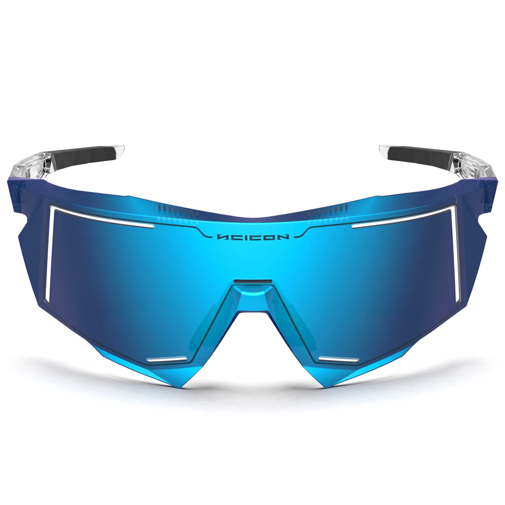 Очки SCICON AEROSTORM MULTI MIRROR BLUE