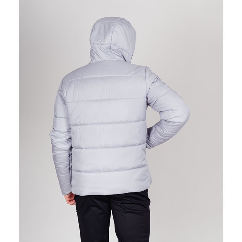 Утеплённая куртка Nordski Air (L, 201 Серый)