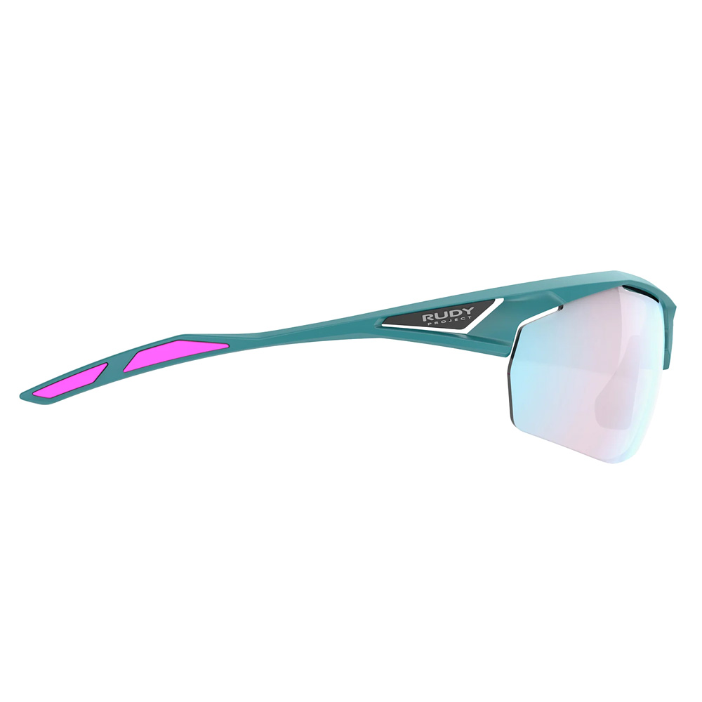 Очки Rudy Project SYDUS Teal Matte - Multilaser Osmium