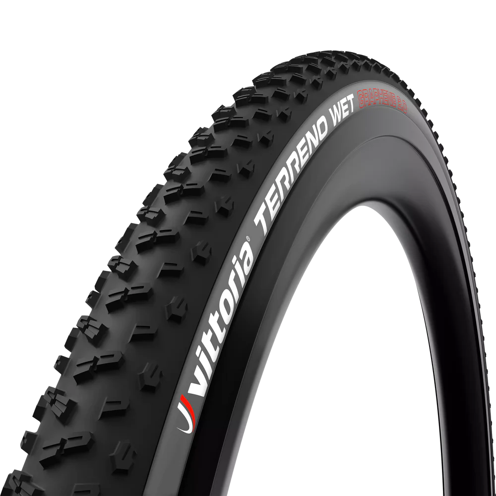 Покрышка Vittoria Gravel Terreno WET G2 700x45с Fold ANT