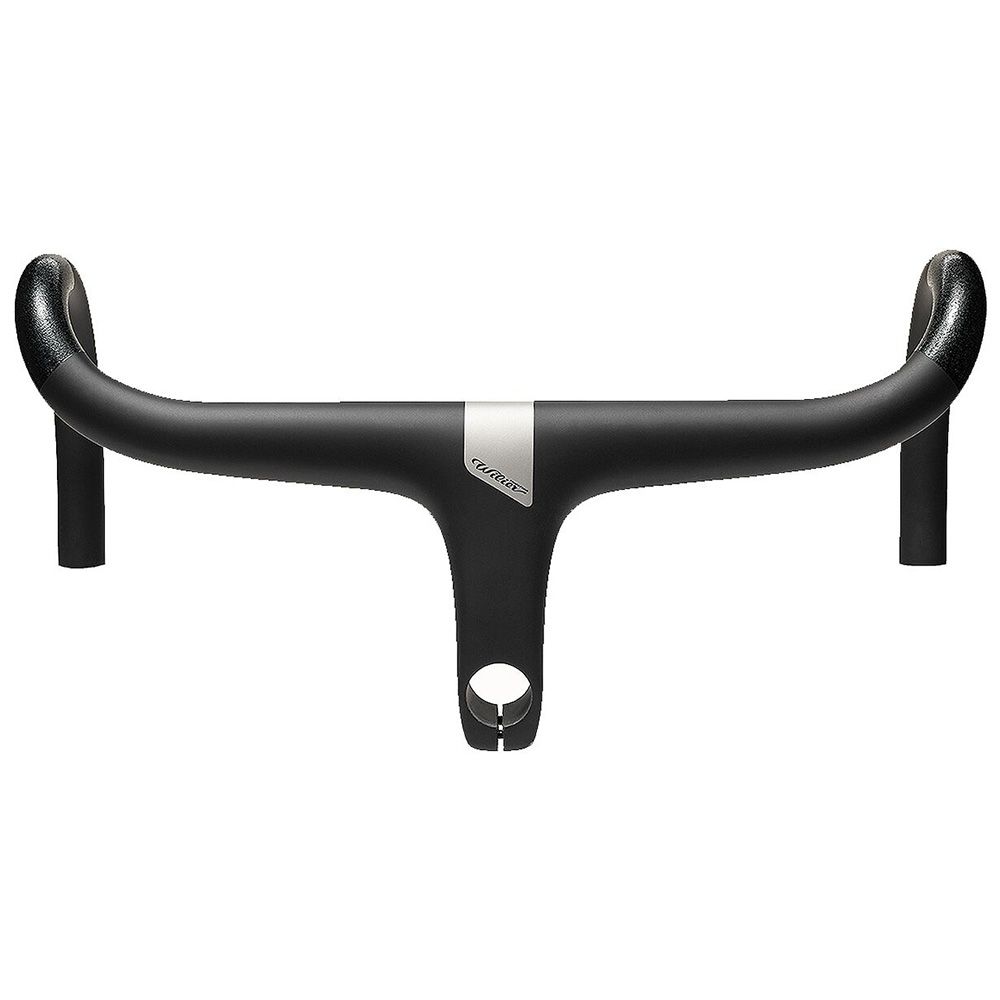 Руль Wilier ZERO SLR 120x43 Black Matt