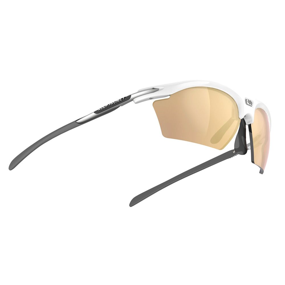 Очки Rudy Project RYDON SLIM White Gloss - MLS Gold