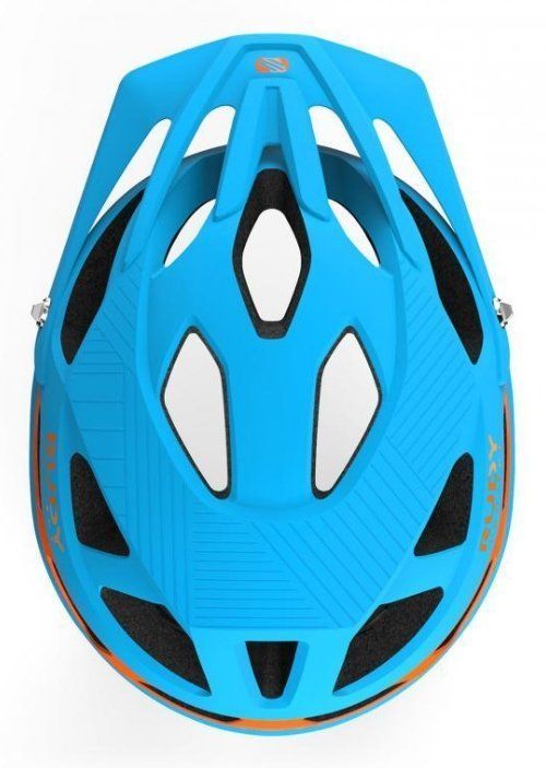 Шлем Rudy Project PROTERA BLUE/ORANGE Matt L