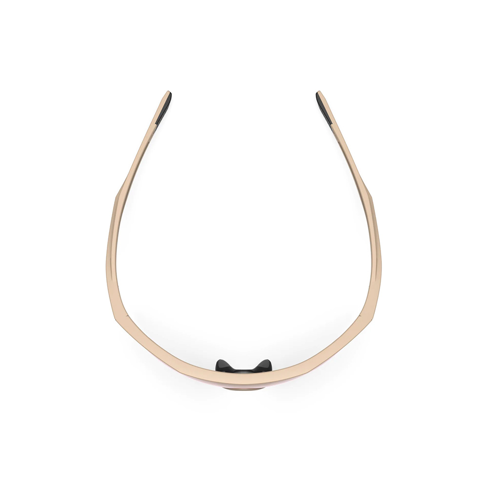 Очки Rudy Project TURBOLENCE Desert Matte - Multilaser Rose Gold