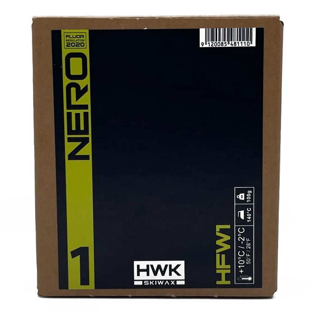 Парафин HWK HFW1 +10 -2 50 г
