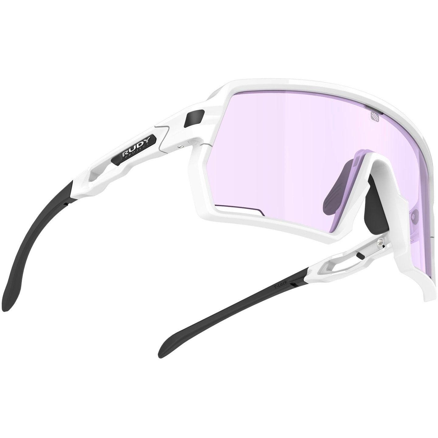 Очки Rudy Project KELION White Gloss - Imp.X 2 LS Purple