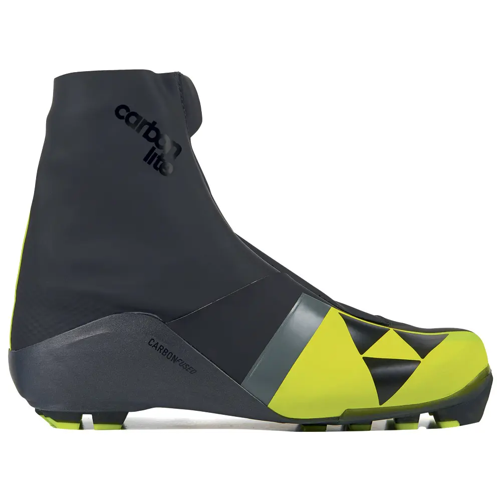 Ботинки лыжные FISCHER RCS CARBONLITE CL