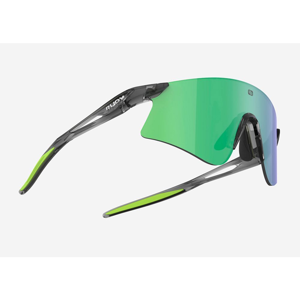 Очки Rudy Project ASTRAL Crystal Ash - Multilaser Green