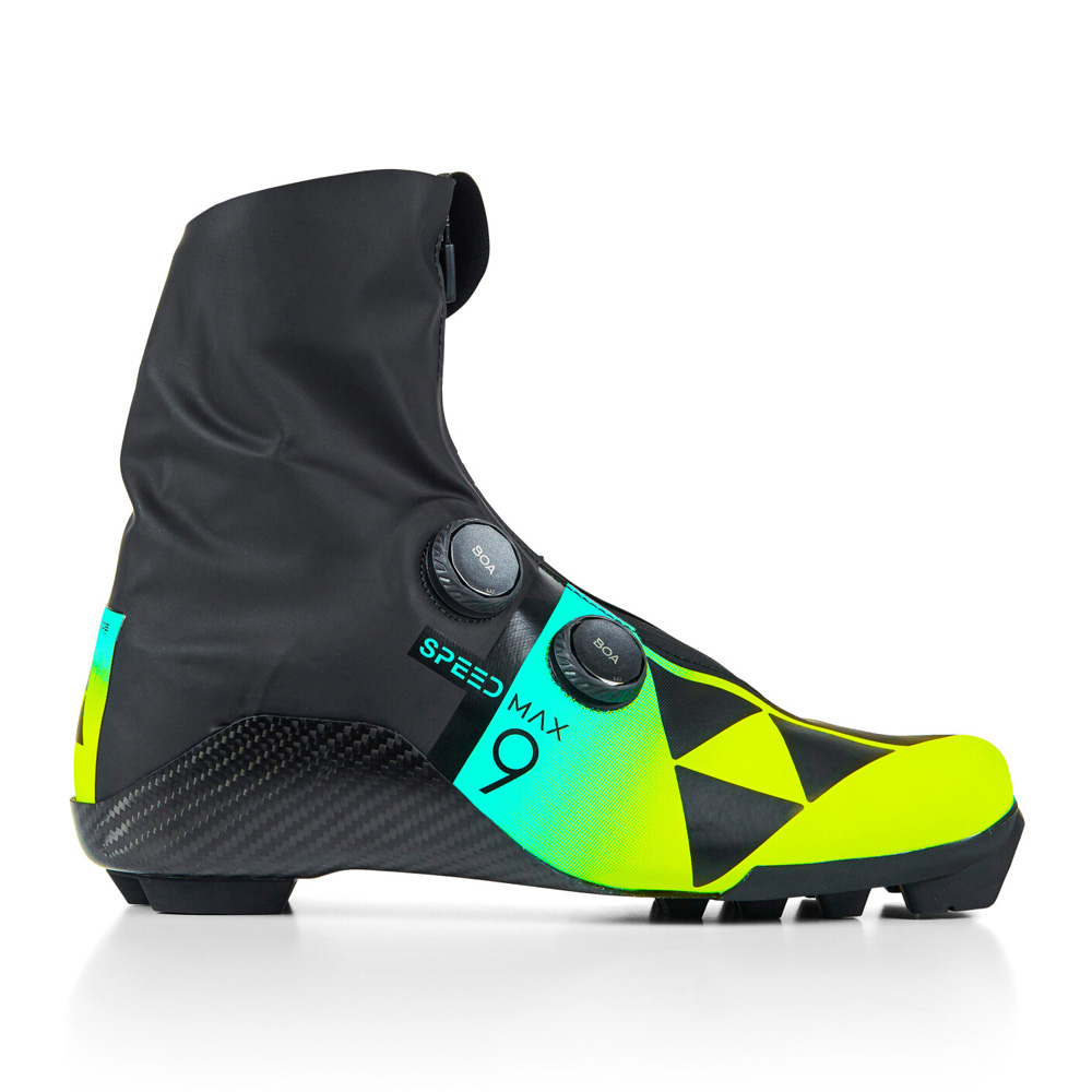 Ботинки лыжные FISCHER SPEEDMAX 9 CLASSIC  RL BOA (WC) (44)