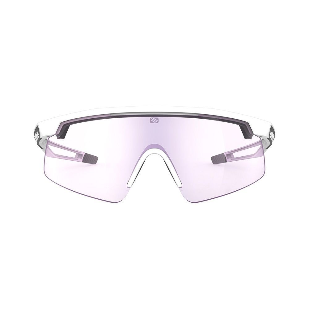 Очки Rudy Project TURBOLENCE White Matt - ImpX Photochromic 2Laser Purple