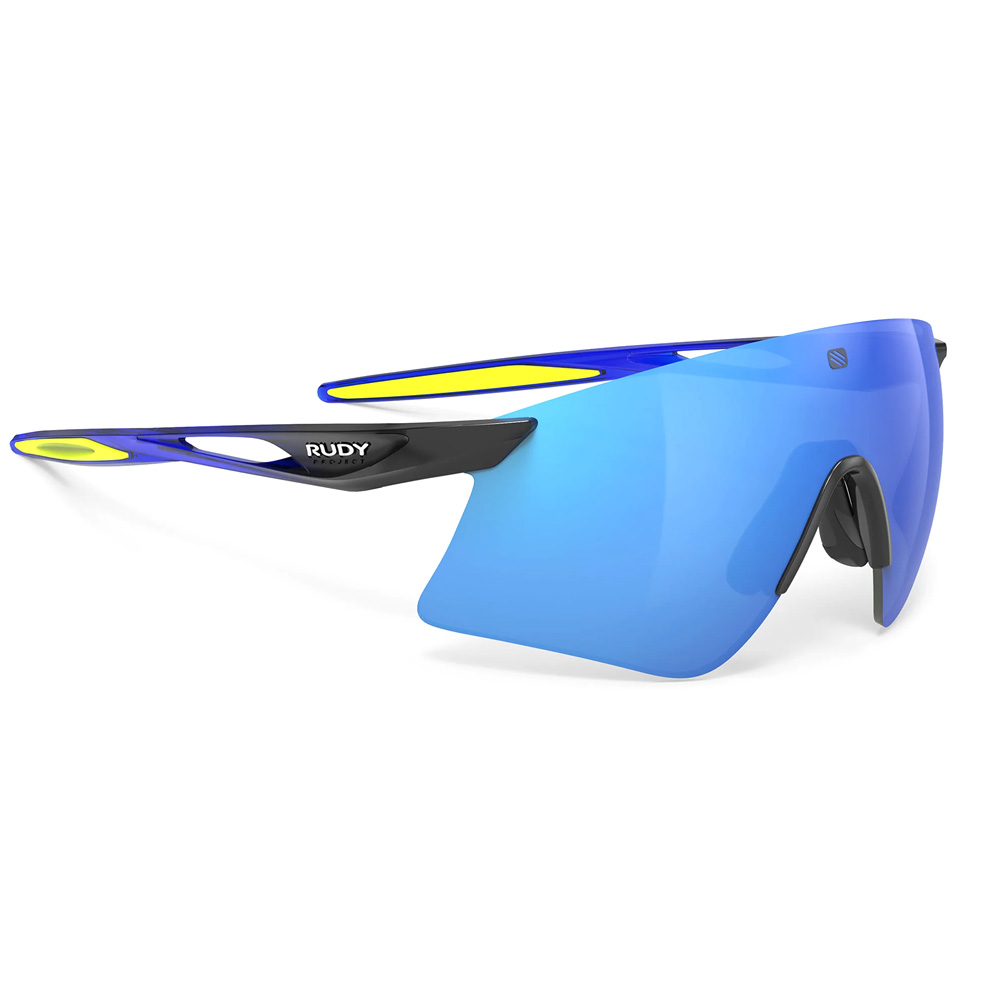 Очки Rudy Project ASTRAL SPHERE Black/Crystal Blue Gloss - Polar ASW Multilaser Blue