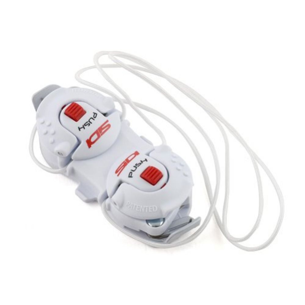 Замок SIDI Double Tecno-3 Push System бел. №99