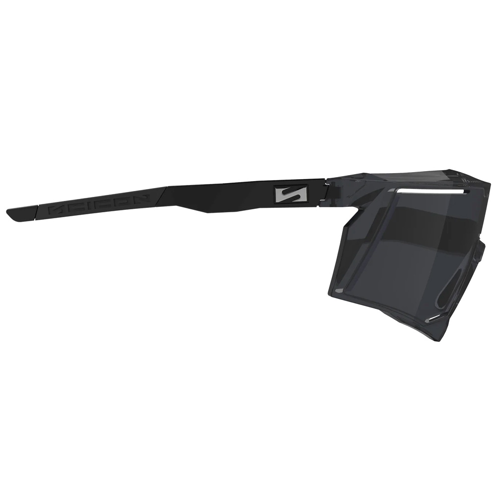 Очки SCICON AEROSTORM SMOKE BLACK