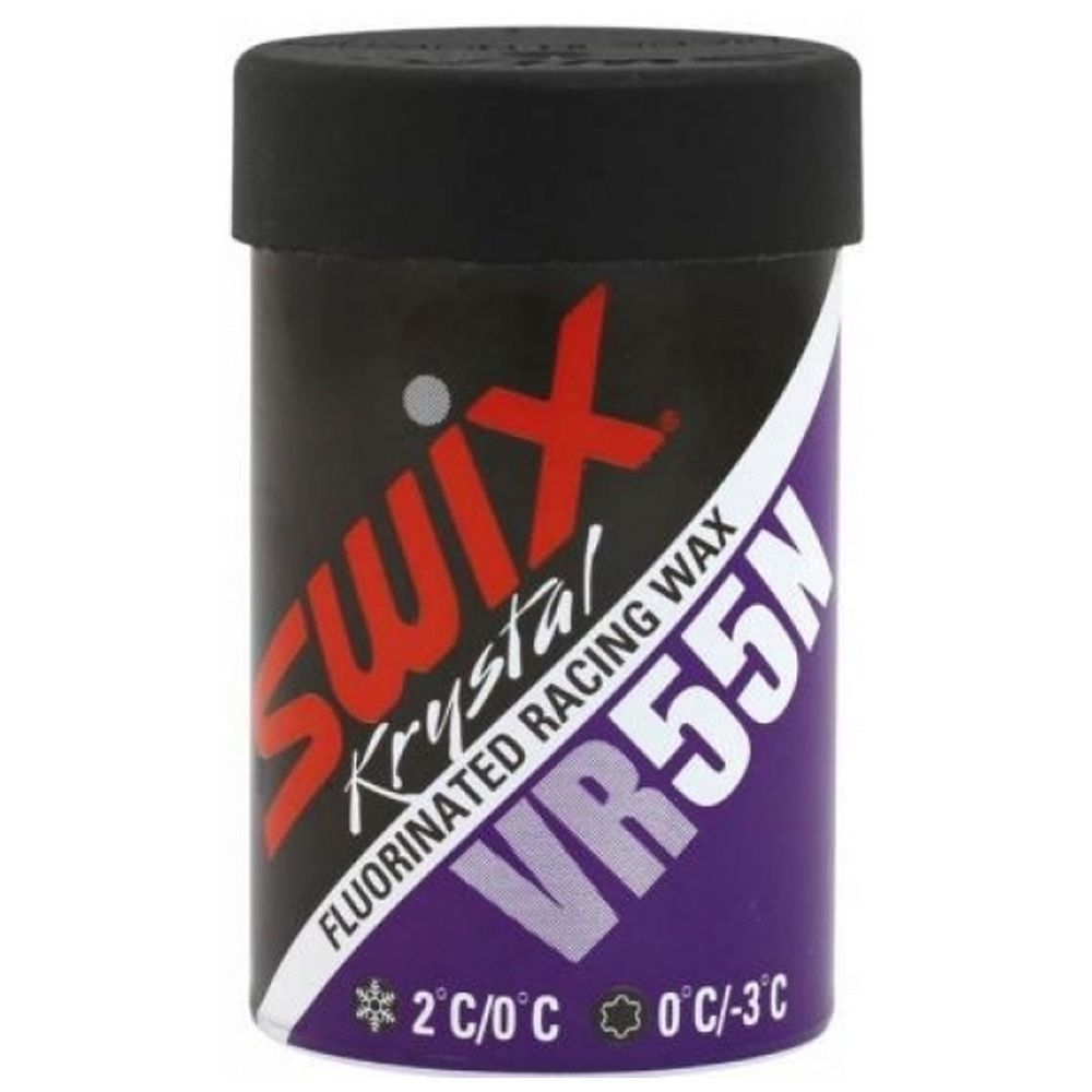Мазь Swix кристал. тверд. фиолетовая 