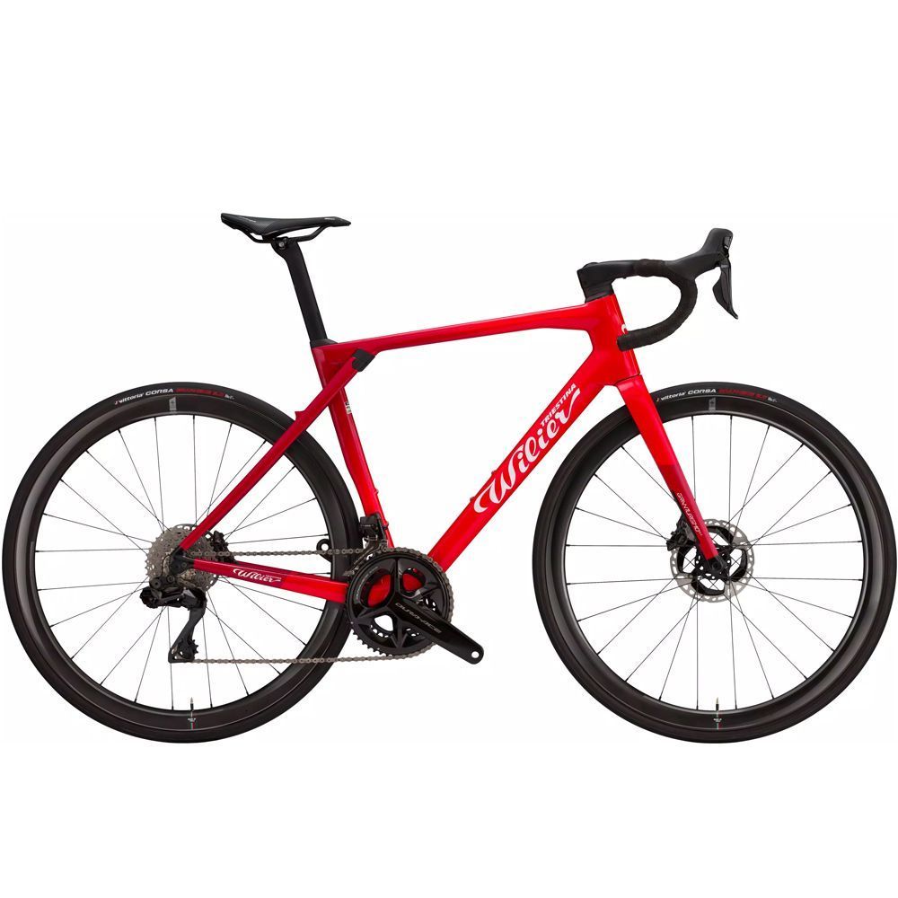 Велосипед шоссейный Wilier Granturismo SLR DISC Force D2 AXS SLR38