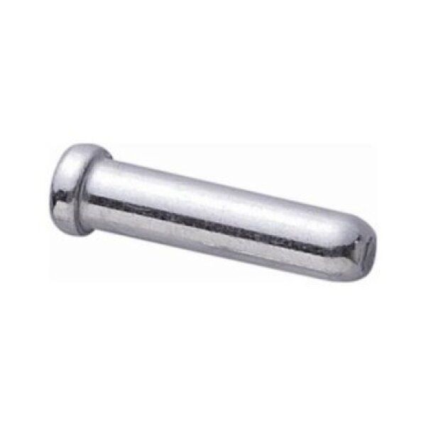 Наконечник троса переключения. Shimano,1,1/1,2мм.(500шт.)